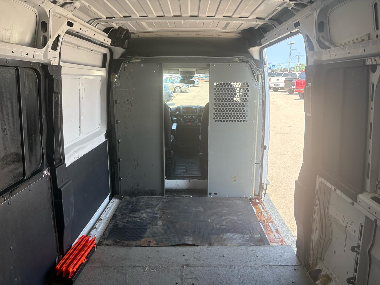RAM ProMaster Cargo Van 3500 High Roof 159" WB EXT 2019