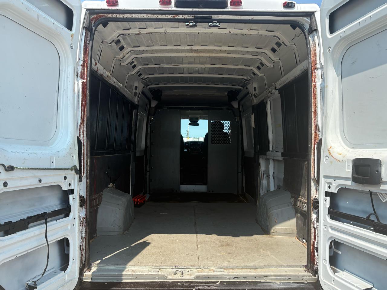 RAM ProMaster Cargo Van 3500 High Roof 159" WB EXT 2019