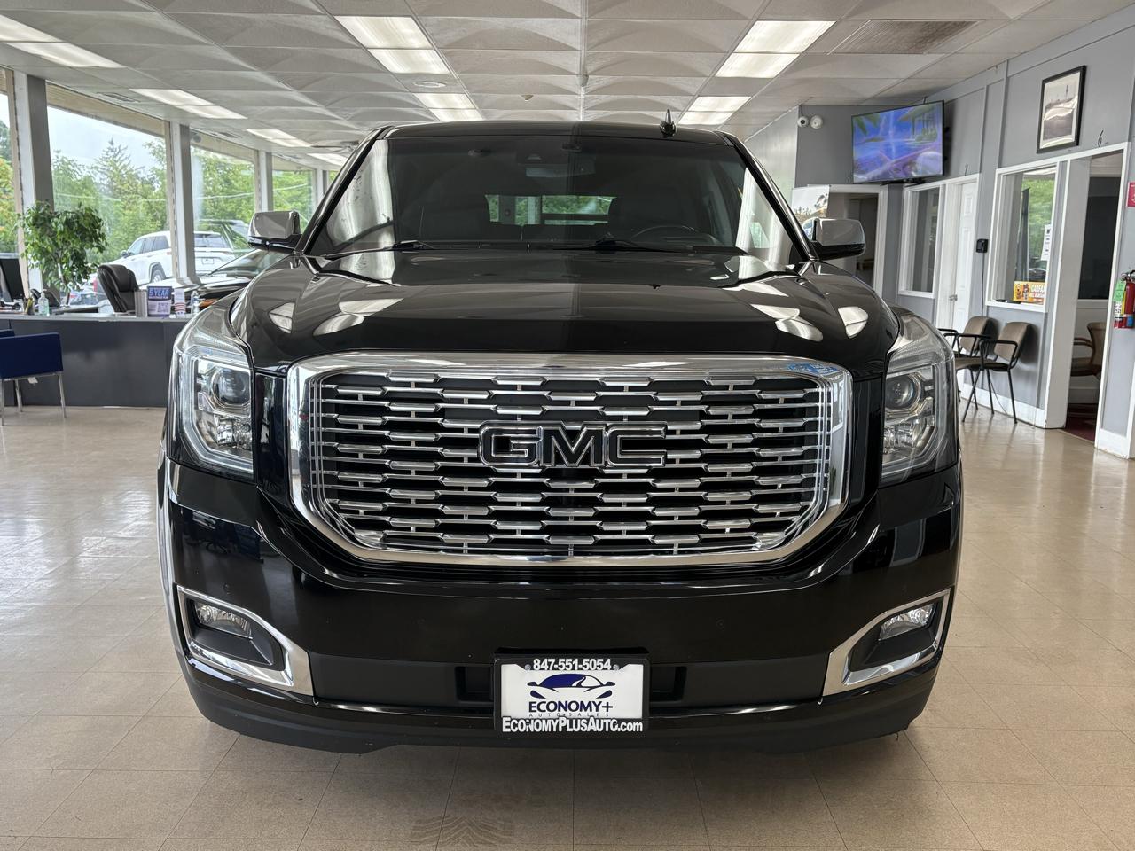 GMC Yukon 4WD 4dr Denali 2019