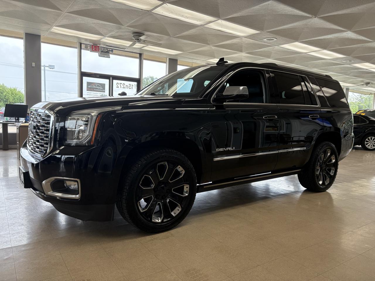 GMC Yukon 4WD 4dr Denali 2019