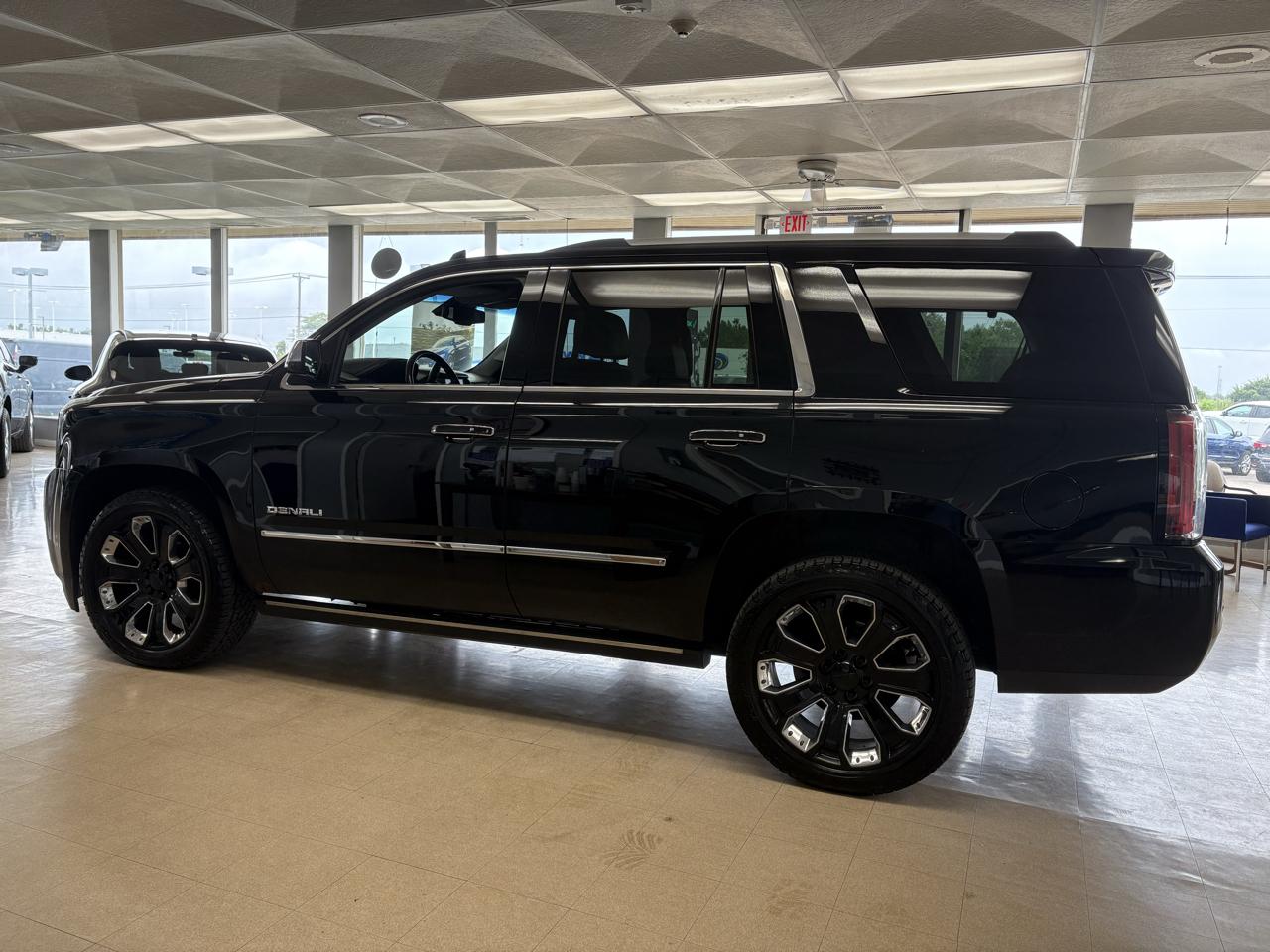 GMC Yukon 4WD 4dr Denali 2019
