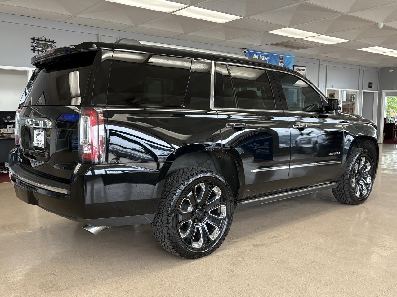GMC Yukon 4WD 4dr Denali 2019