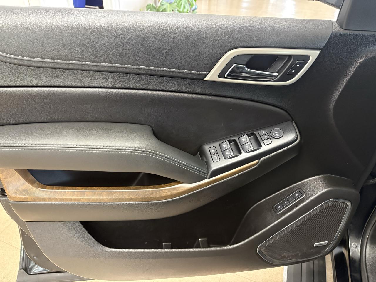GMC Yukon 4WD 4dr Denali 2019
