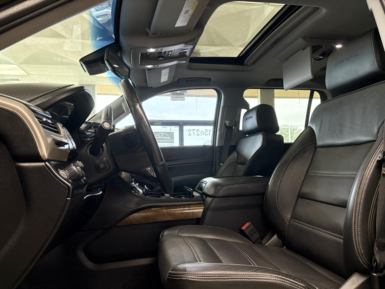 GMC Yukon 4WD 4dr Denali 2019