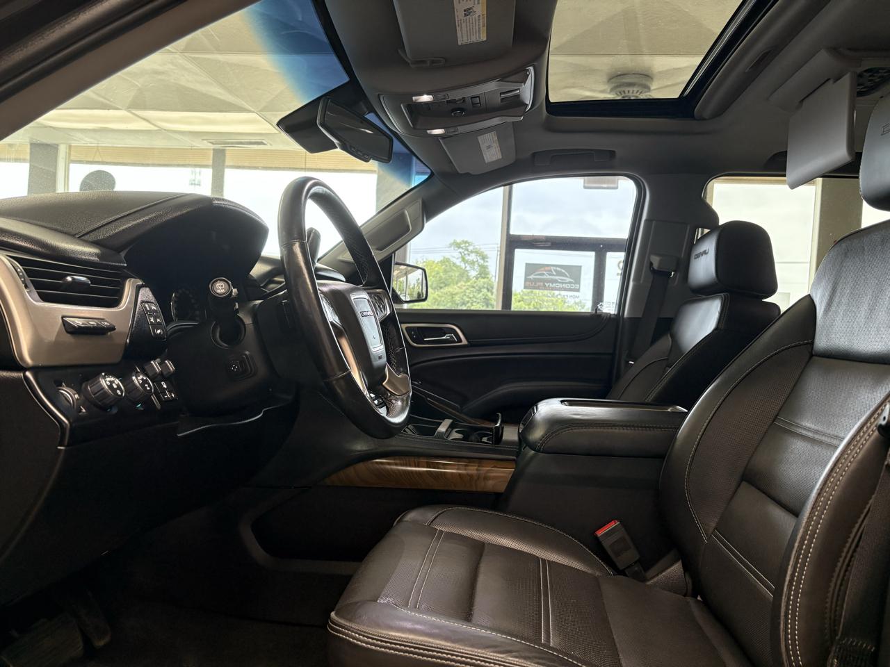 GMC Yukon 4WD 4dr Denali 2019