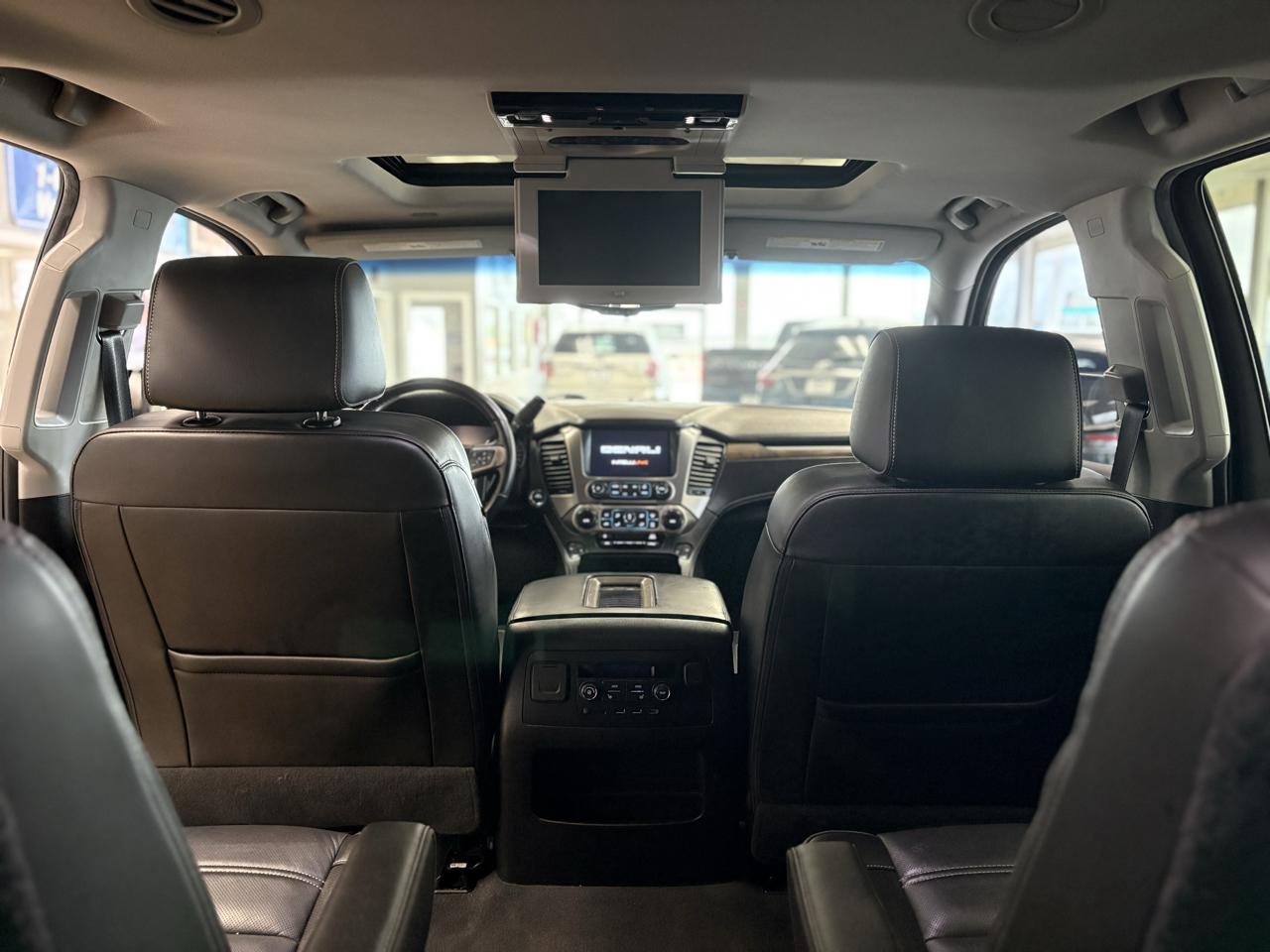 GMC Yukon 4WD 4dr Denali 2019