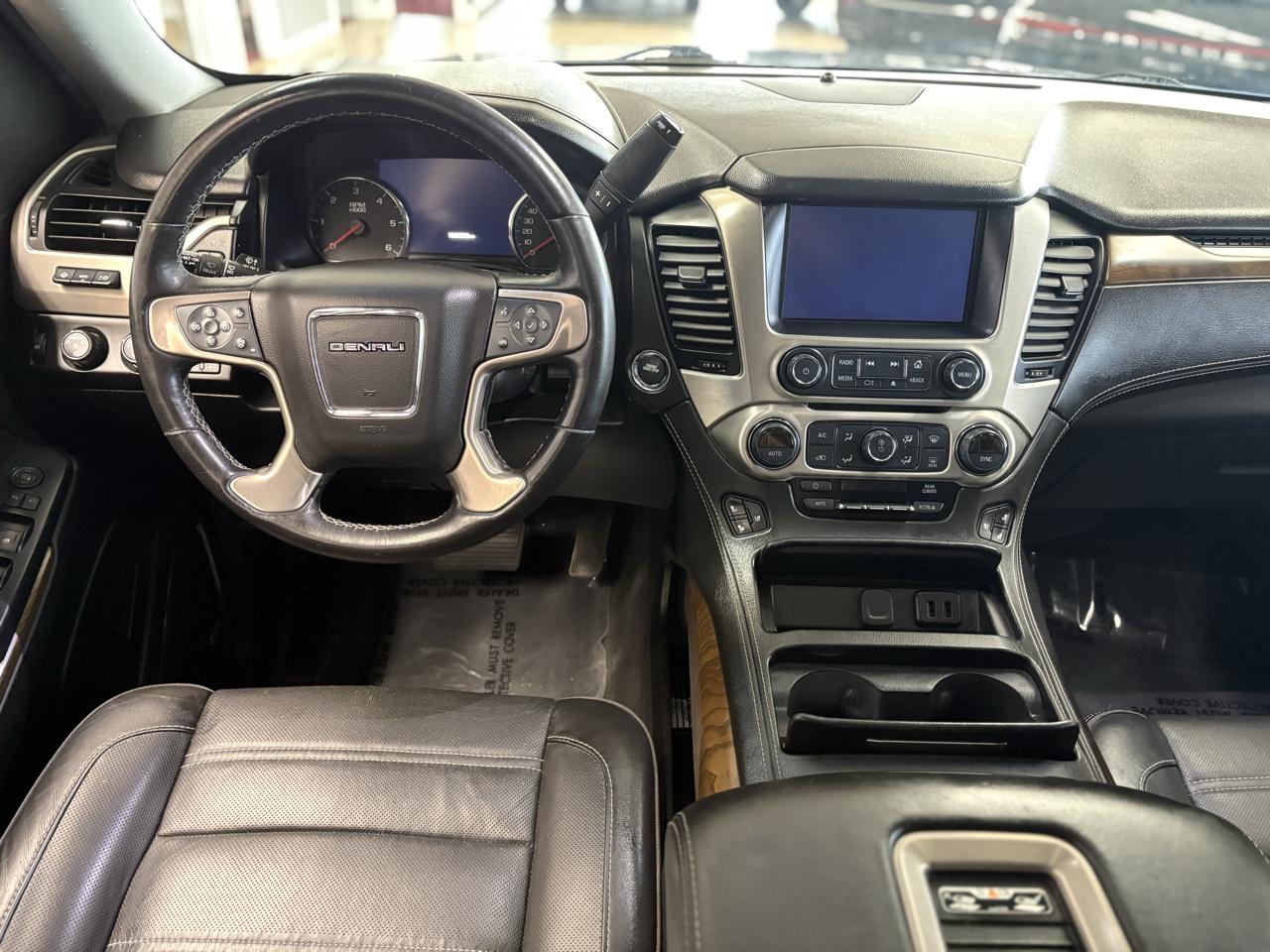 GMC Yukon 4WD 4dr Denali 2019