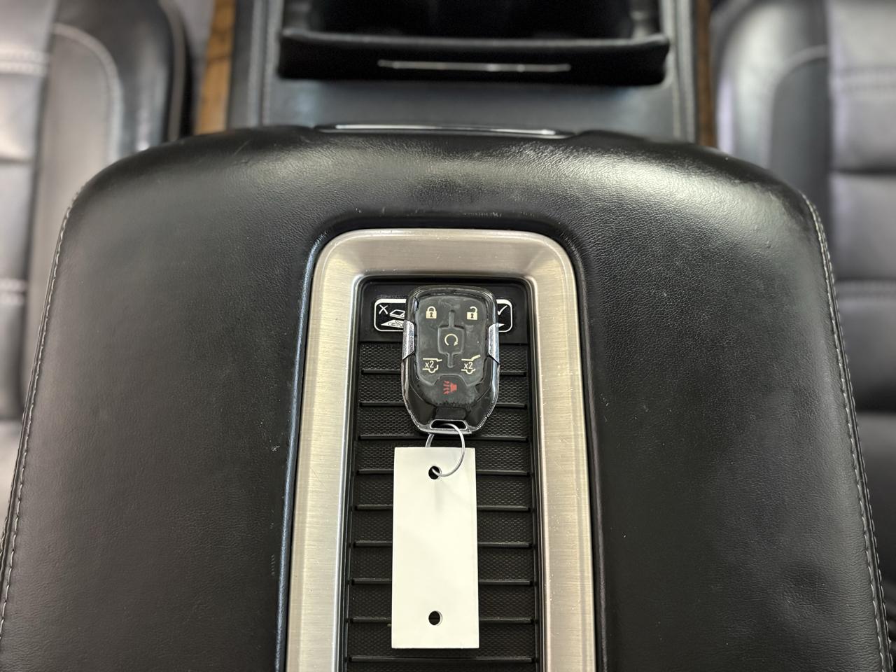 GMC Yukon 4WD 4dr Denali 2019