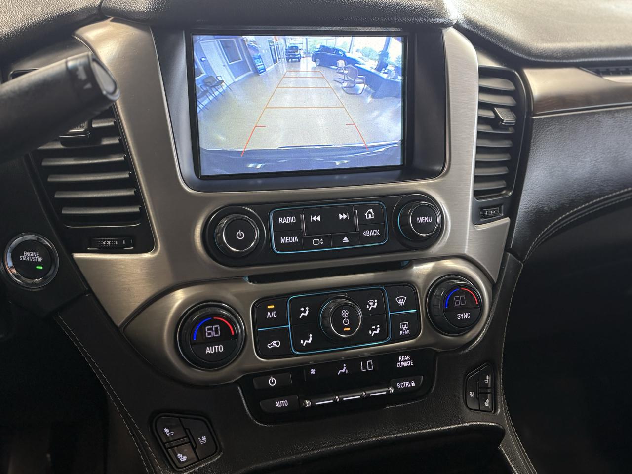 GMC Yukon 4WD 4dr Denali 2019