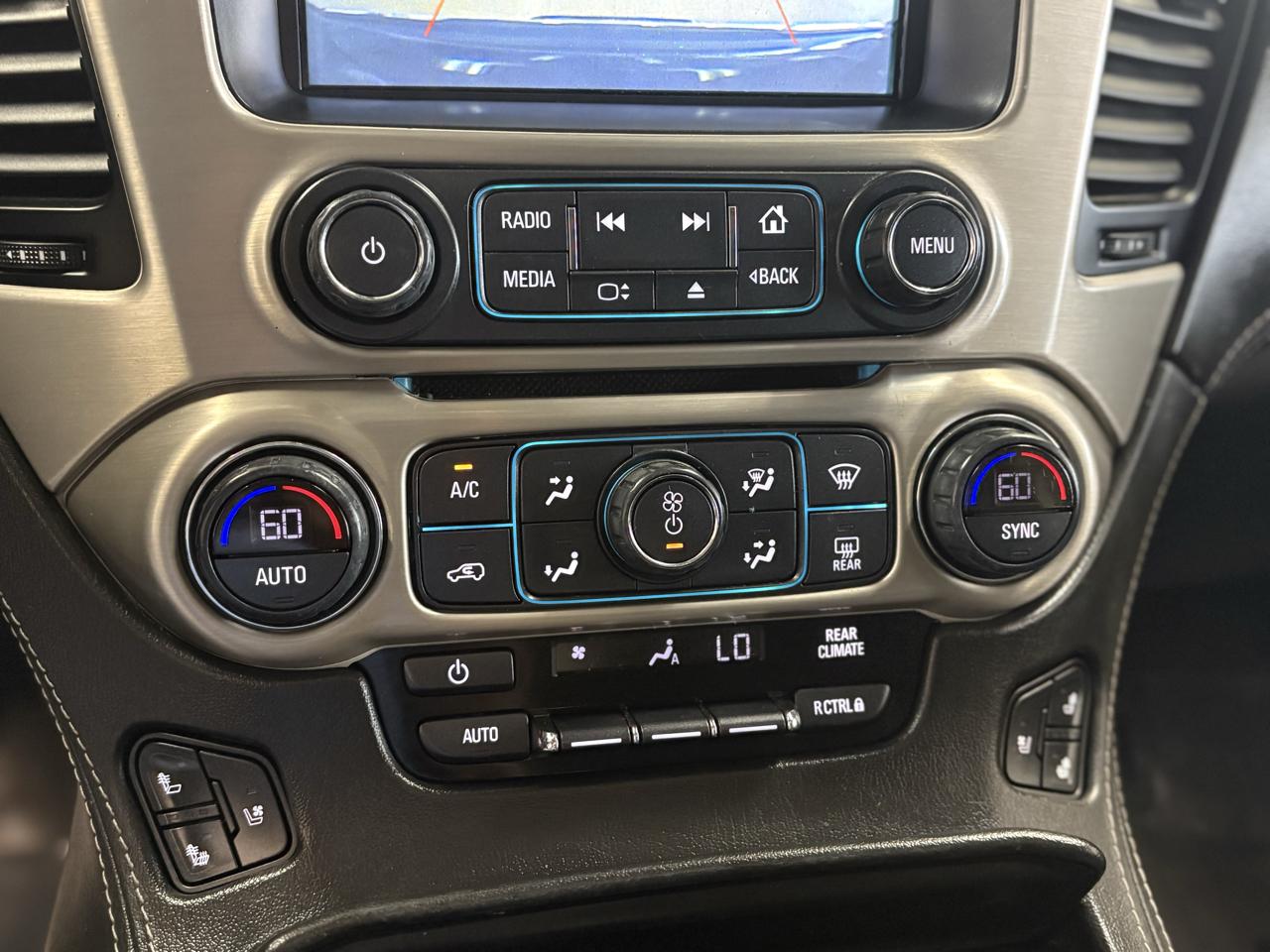 GMC Yukon 4WD 4dr Denali 2019