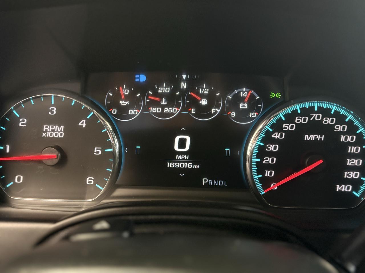 GMC Yukon 4WD 4dr Denali 2019