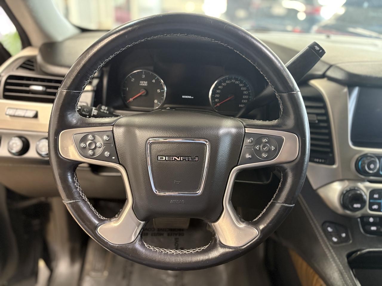 GMC Yukon 4WD 4dr Denali 2019