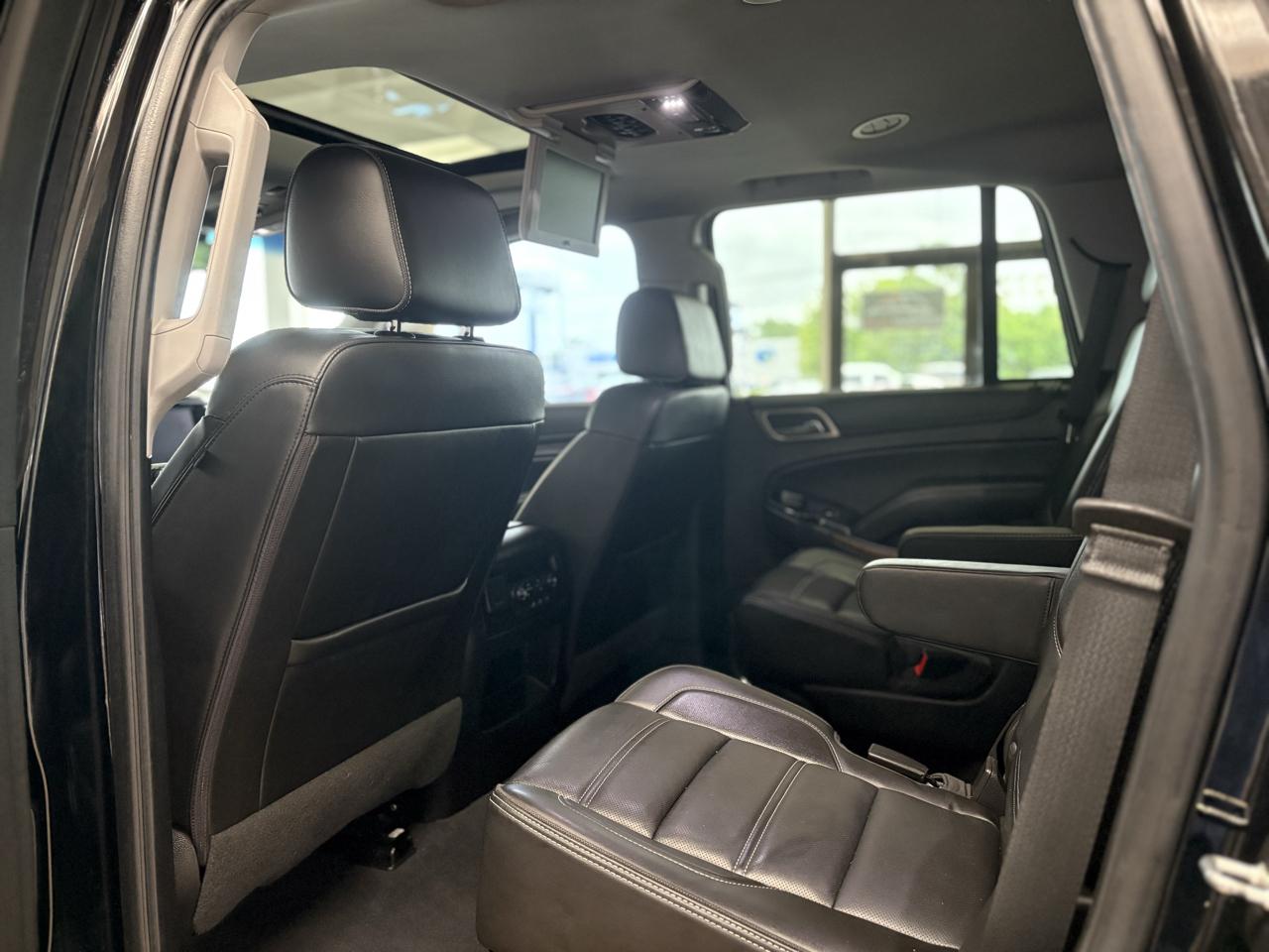 GMC Yukon 4WD 4dr Denali 2019