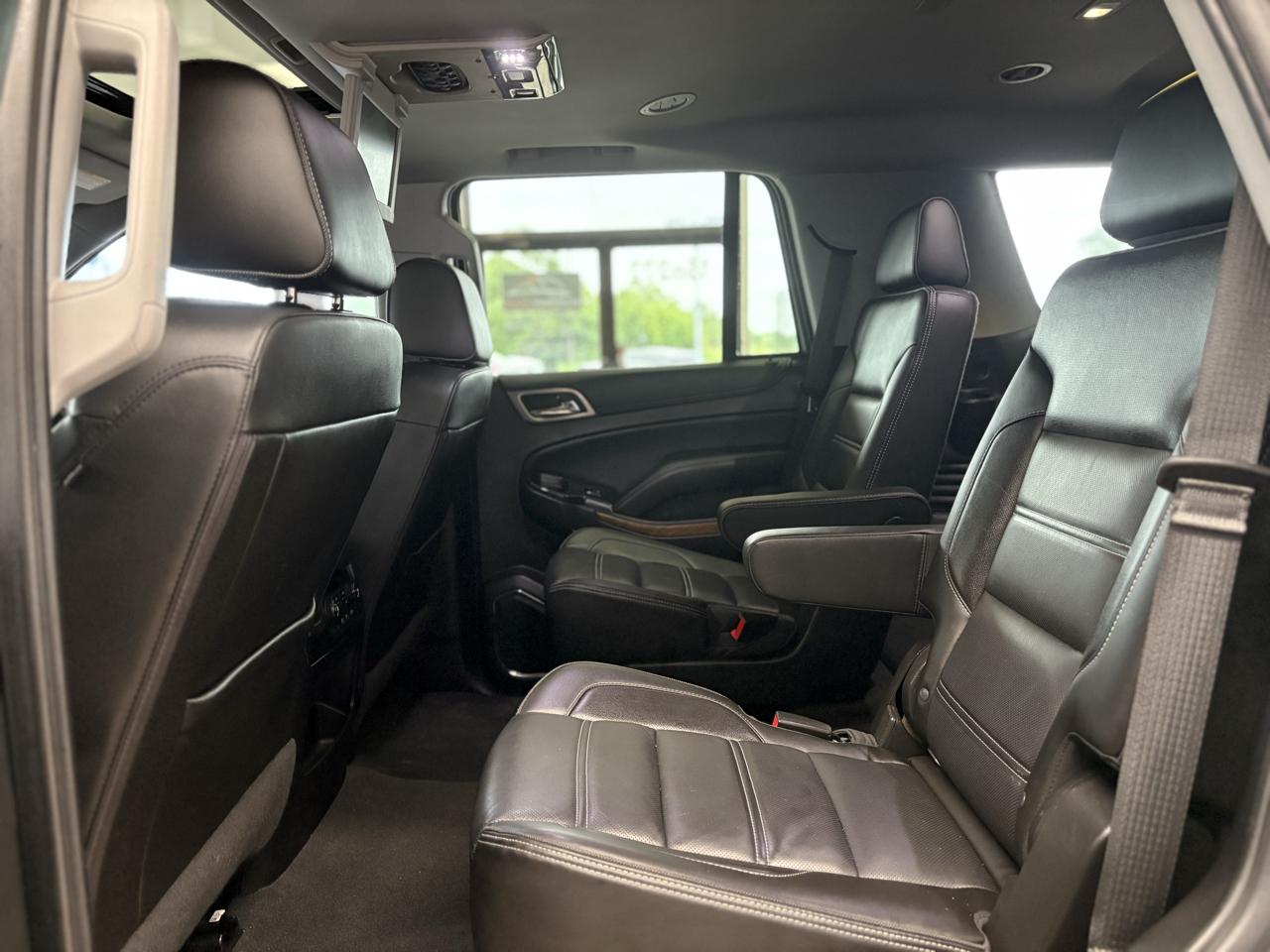 GMC Yukon 4WD 4dr Denali 2019