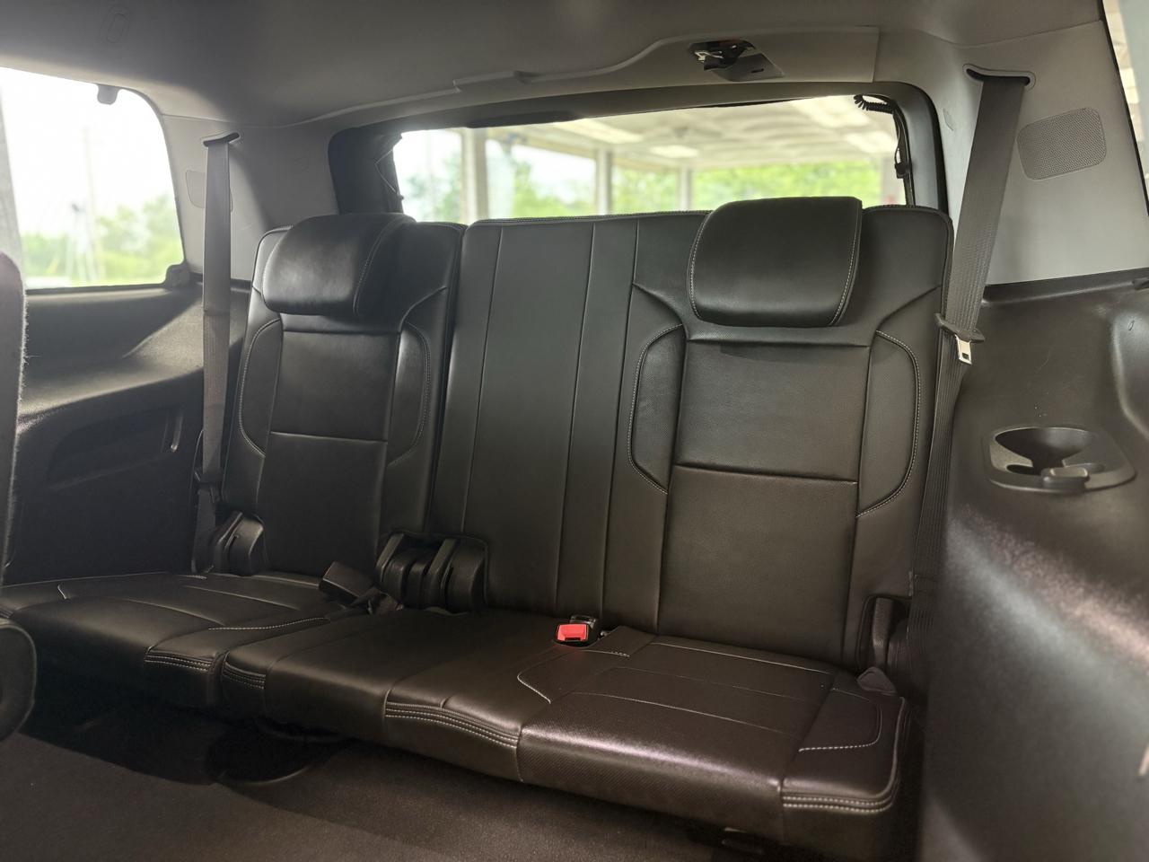 GMC Yukon 4WD 4dr Denali 2019