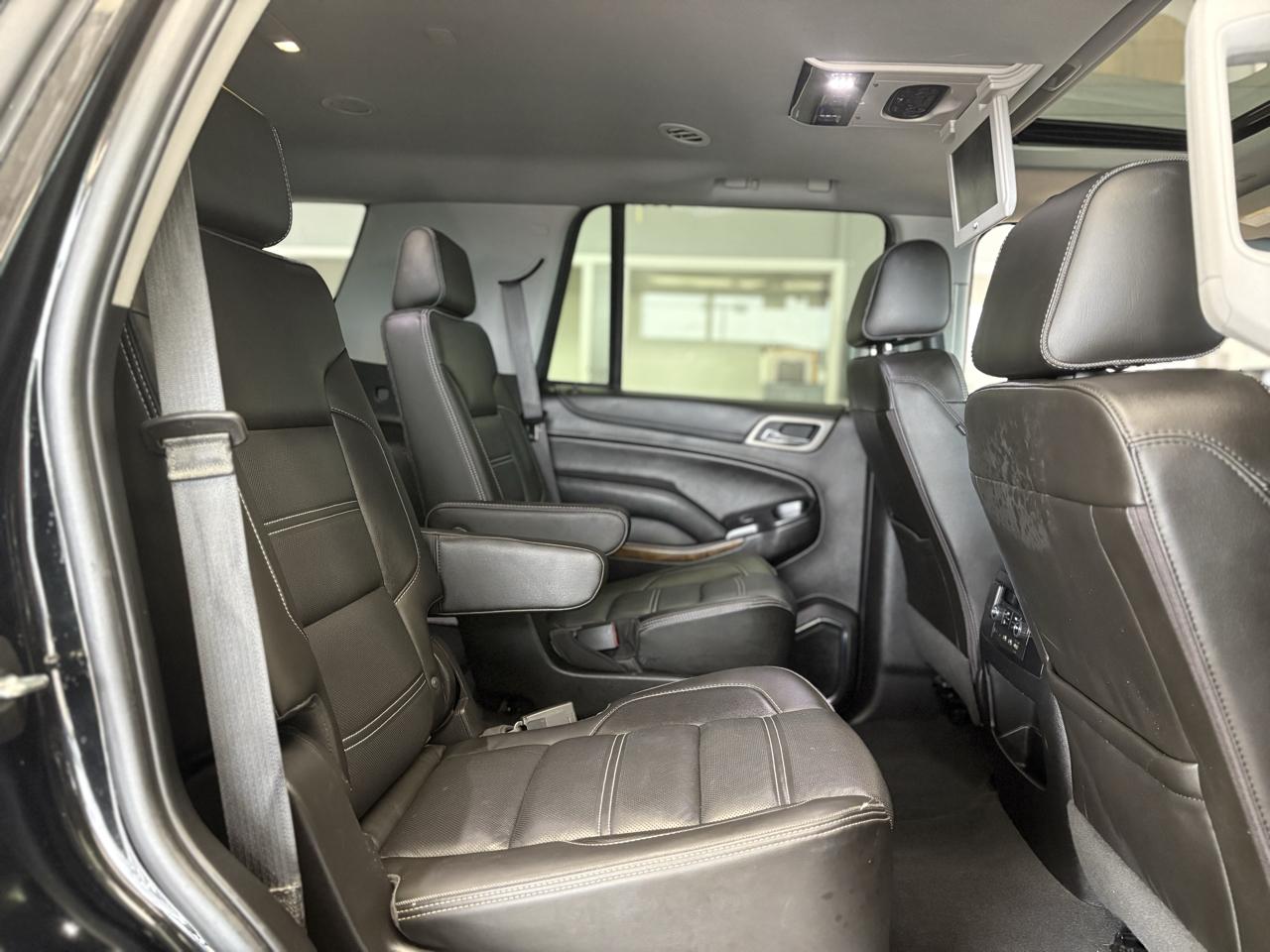 GMC Yukon 4WD 4dr Denali 2019