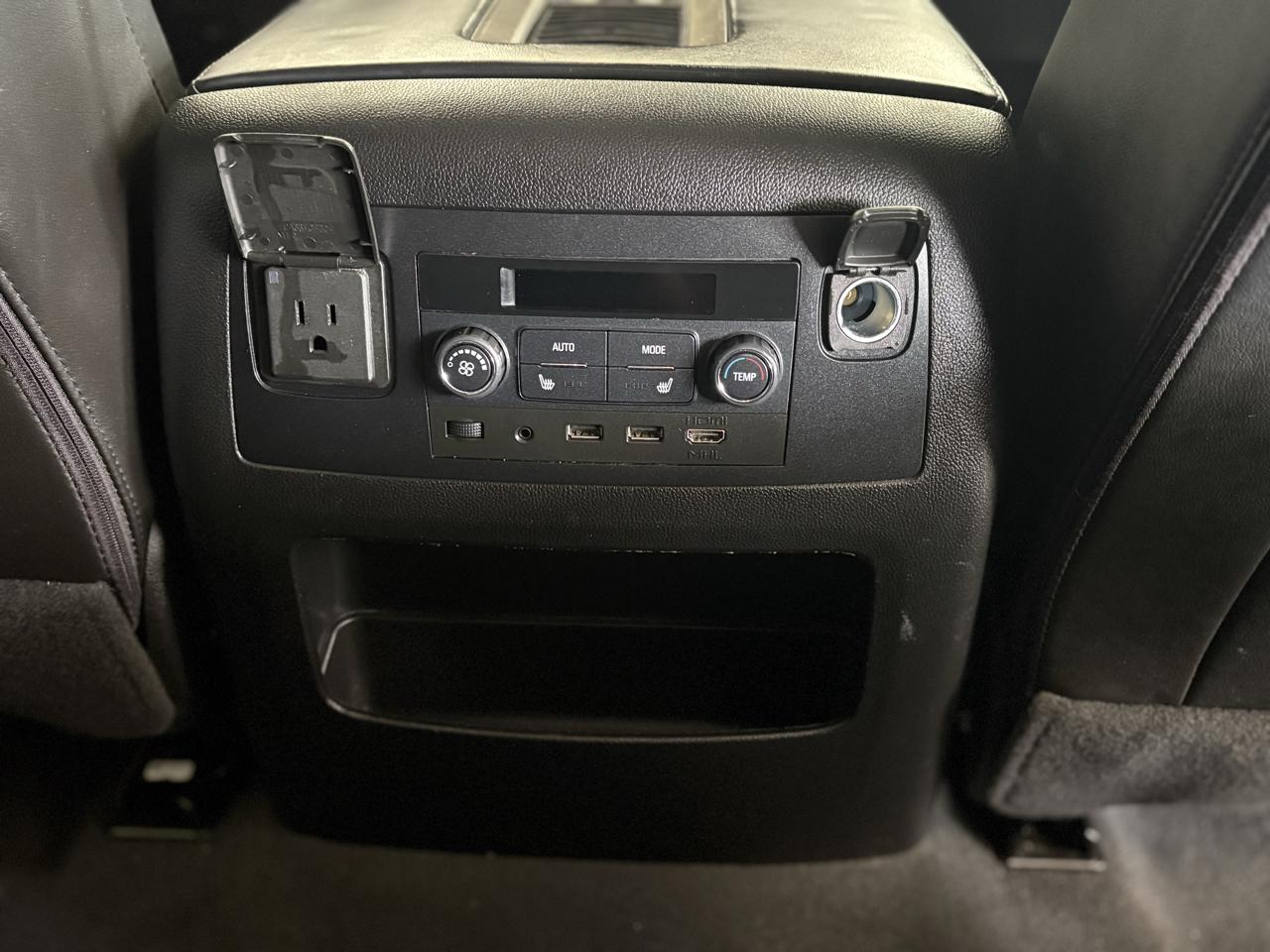 GMC Yukon 4WD 4dr Denali 2019