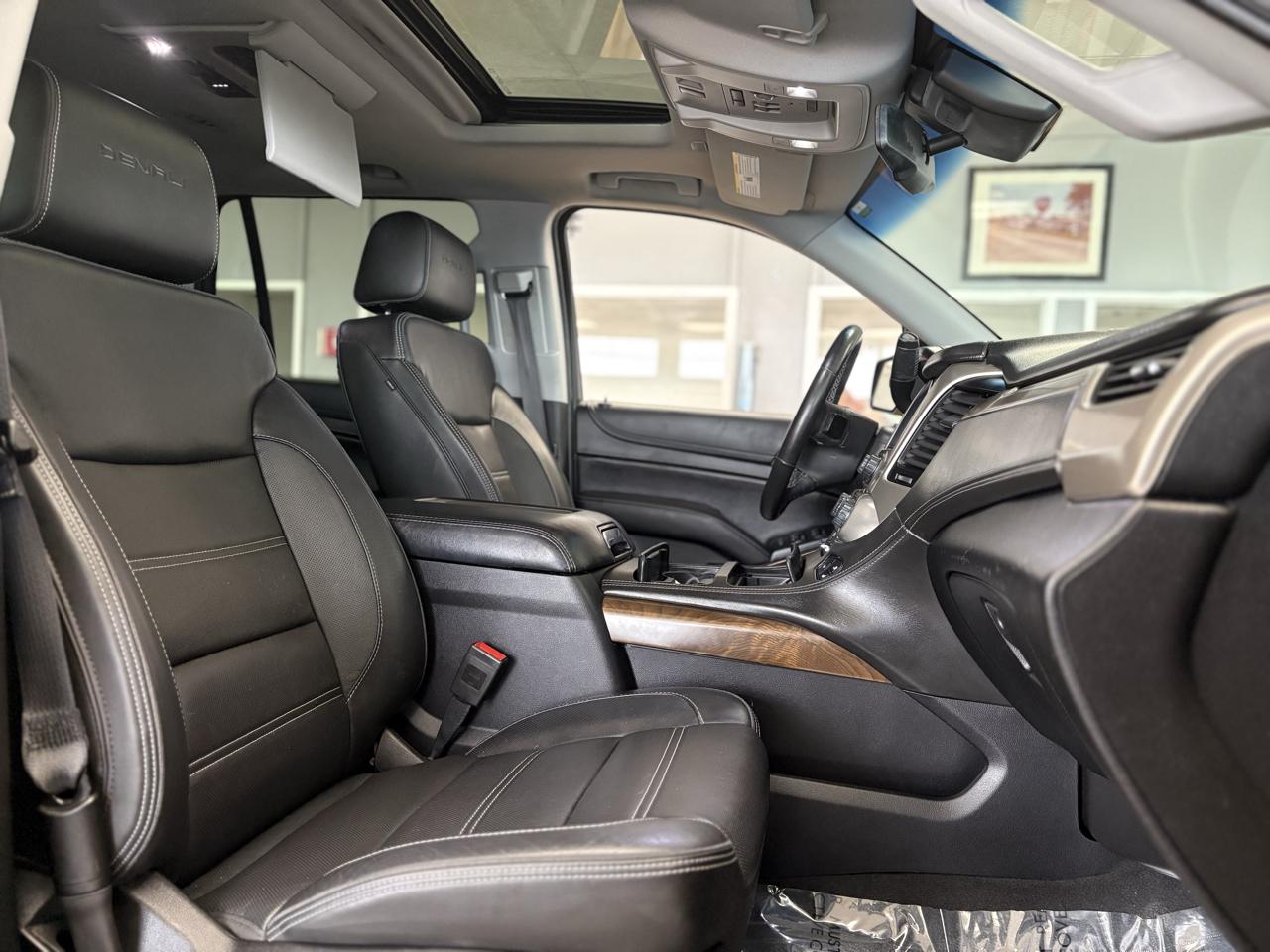 GMC Yukon 4WD 4dr Denali 2019