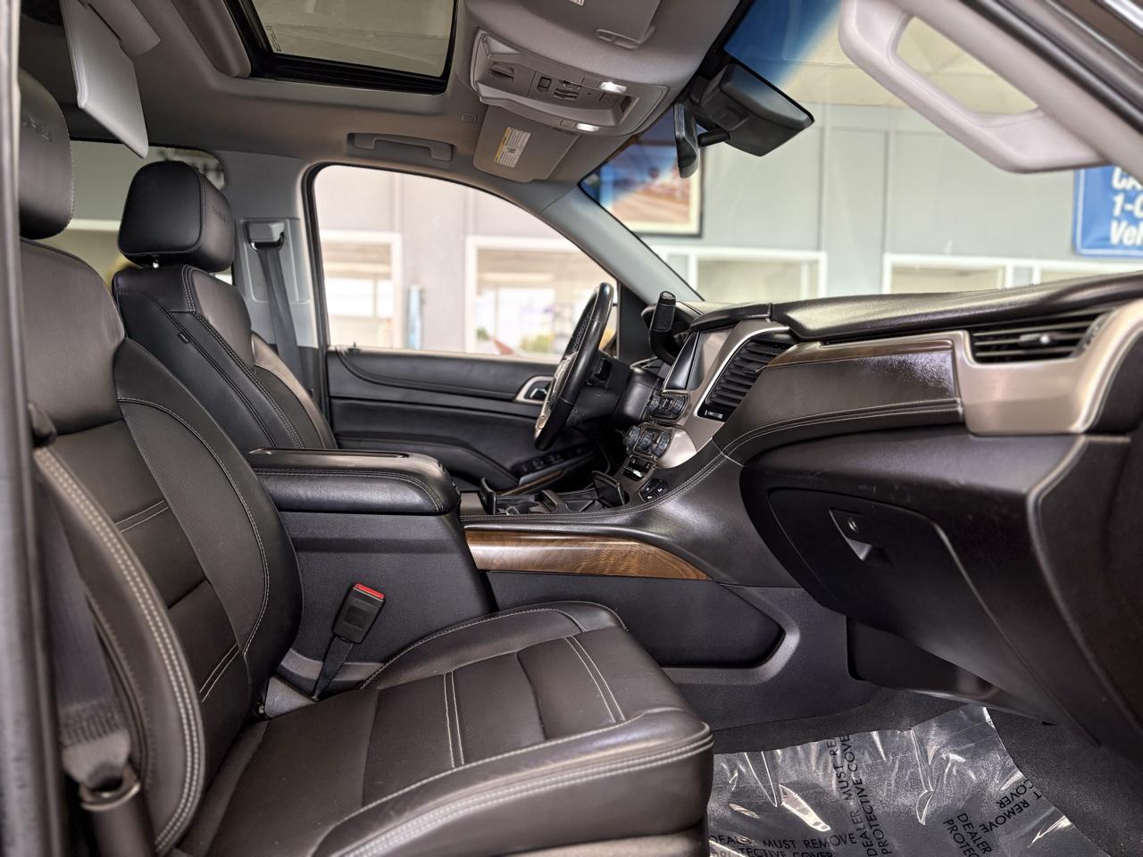 GMC Yukon 4WD 4dr Denali 2019