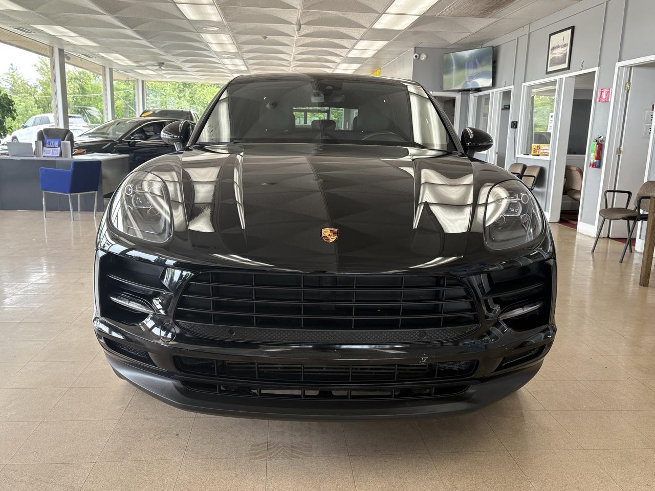 Porsche Macan AWD 2019