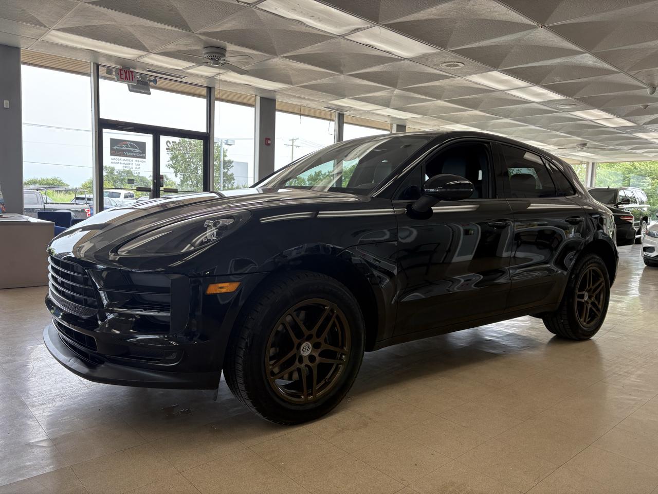 Porsche Macan AWD 2019