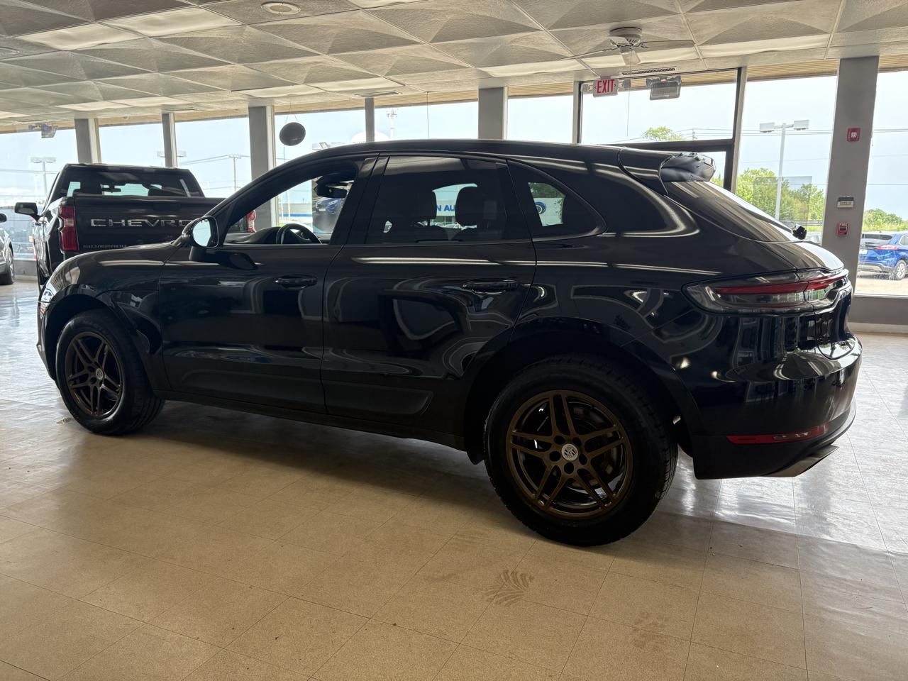 Porsche Macan AWD 2019