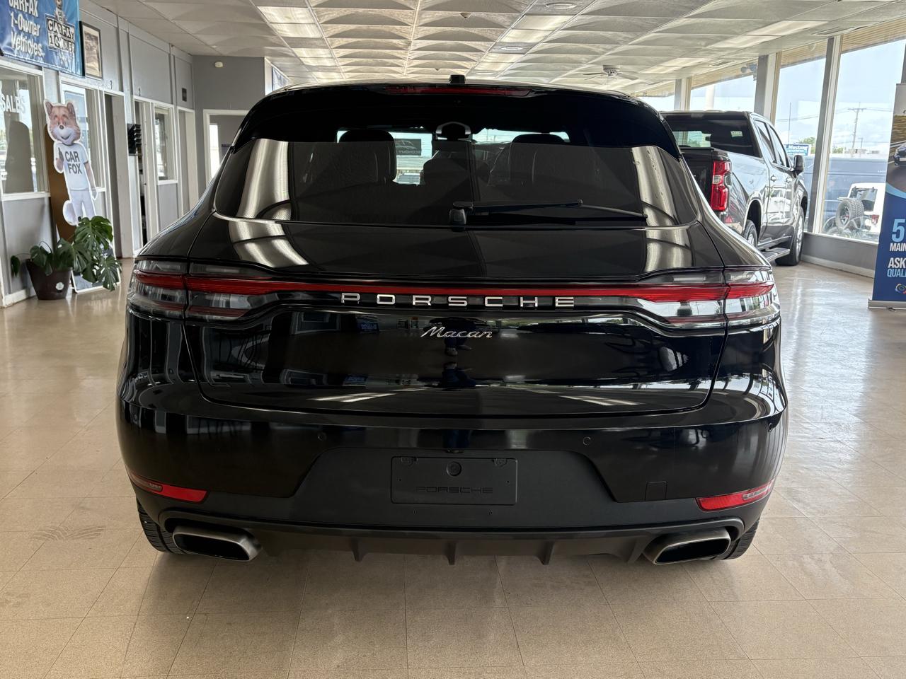 Porsche Macan AWD 2019