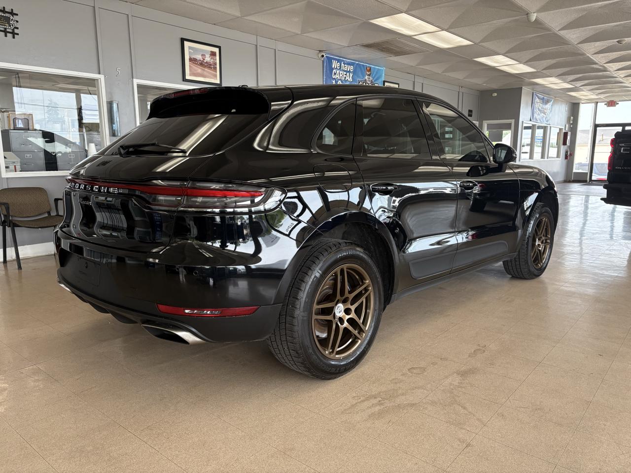Porsche Macan AWD 2019
