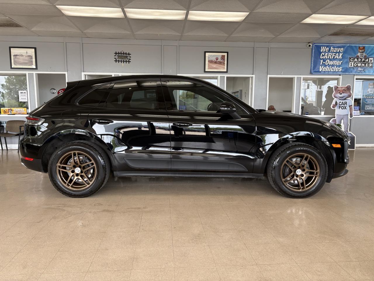 Porsche Macan AWD 2019
