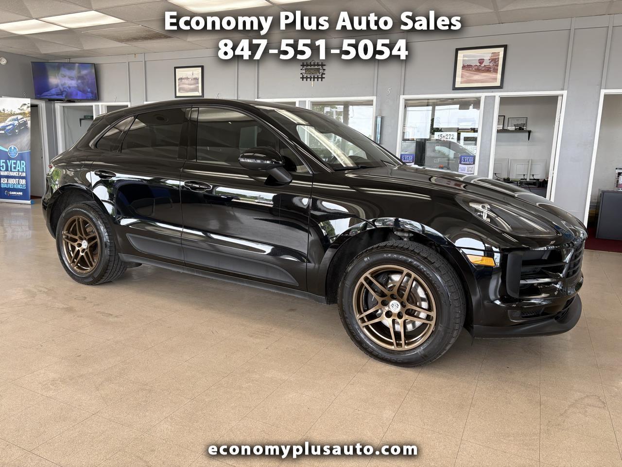2019 Porsche Macan AWD