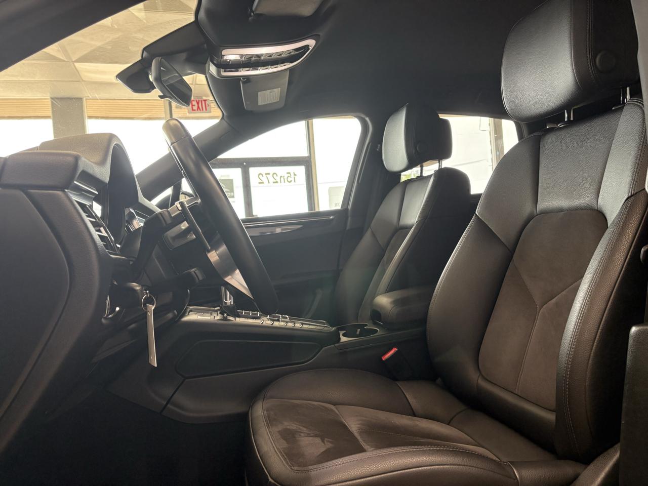 Porsche Macan AWD 2019