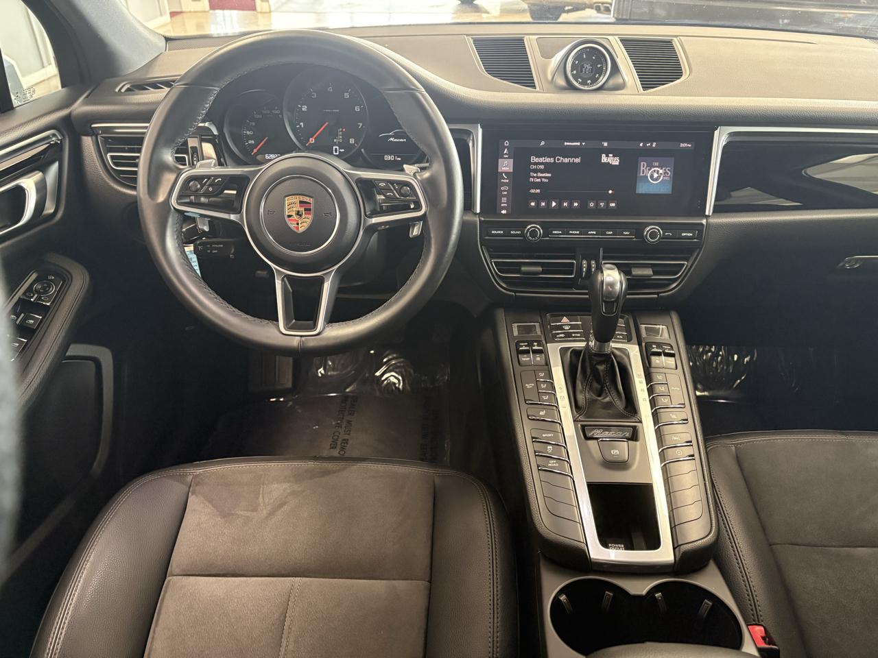 Porsche Macan AWD 2019