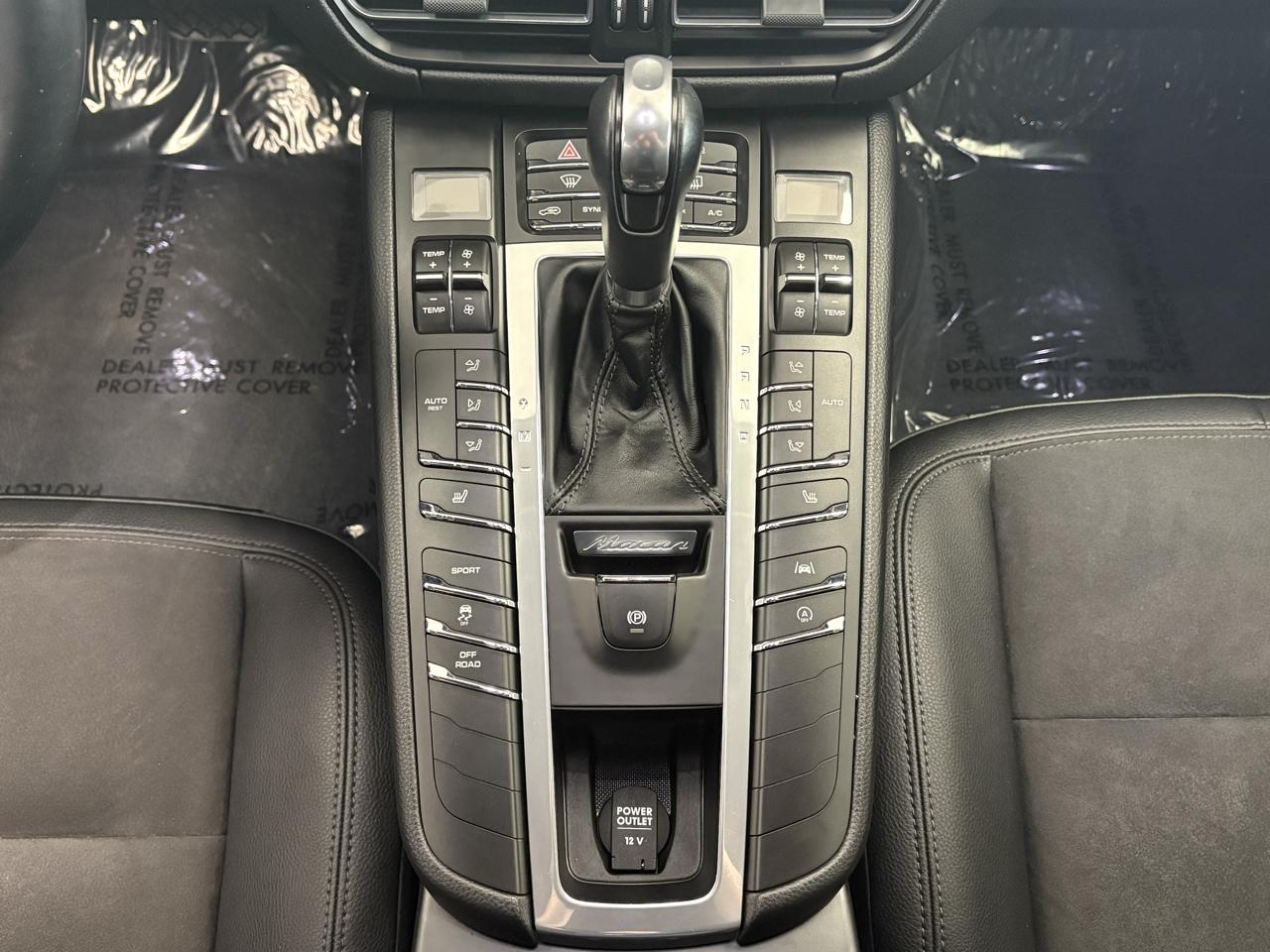 Porsche Macan AWD 2019
