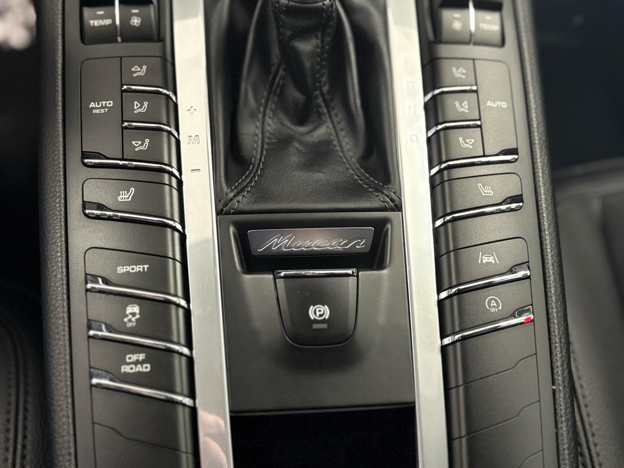 Porsche Macan AWD 2019
