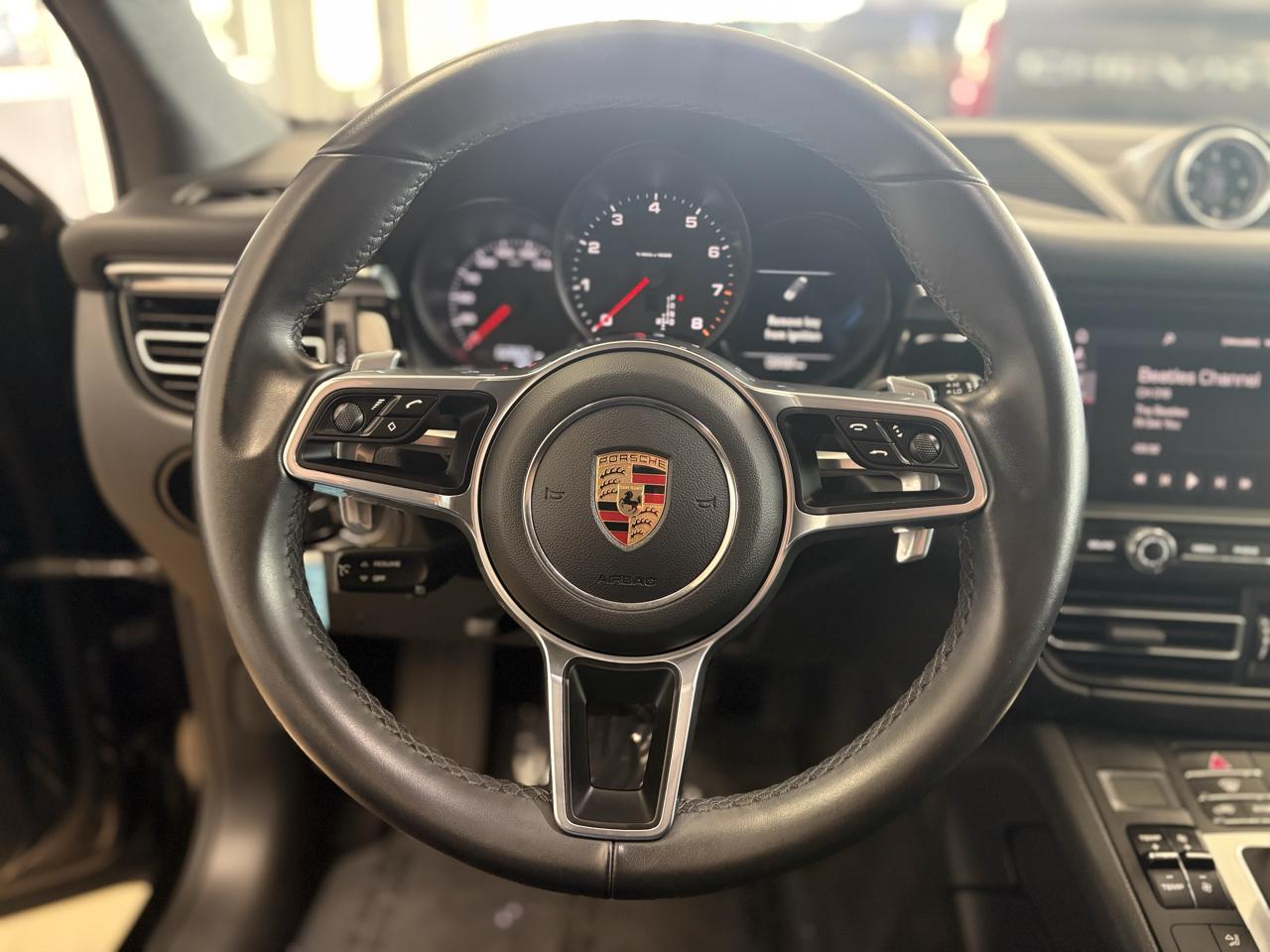 Porsche Macan AWD 2019