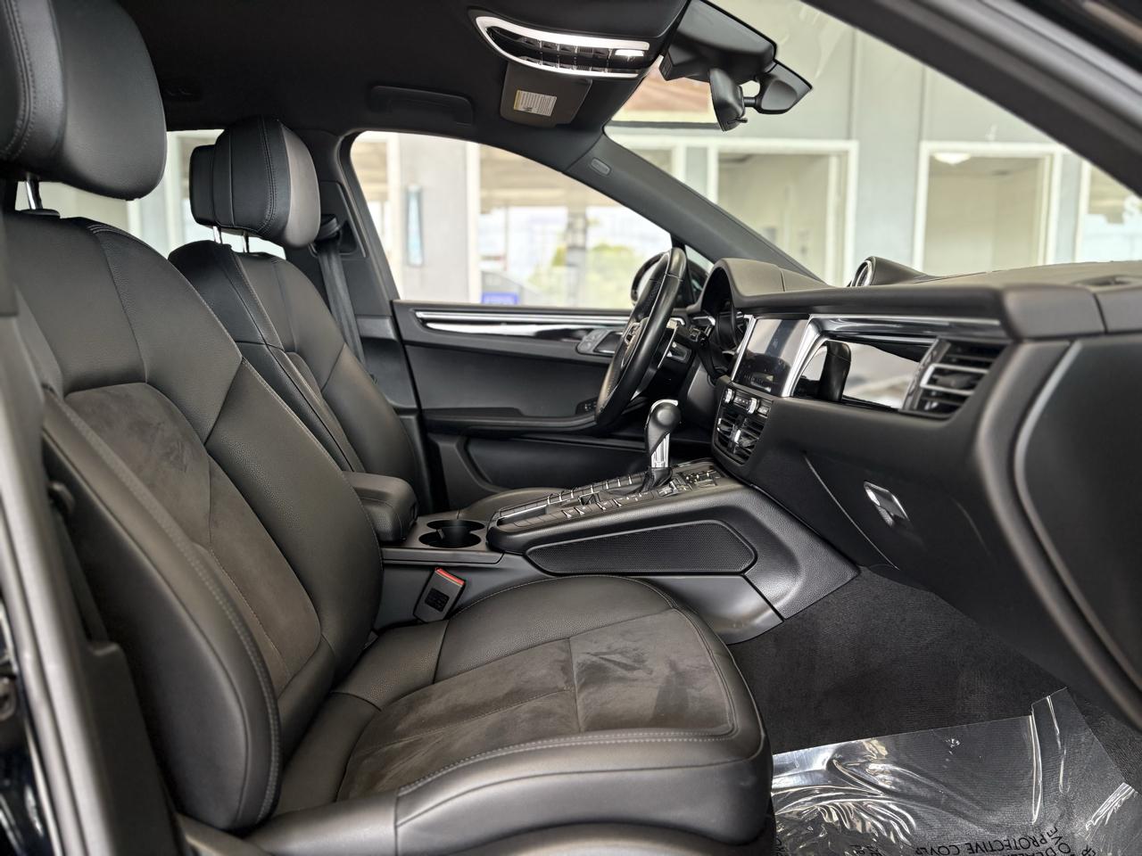 Porsche Macan AWD 2019