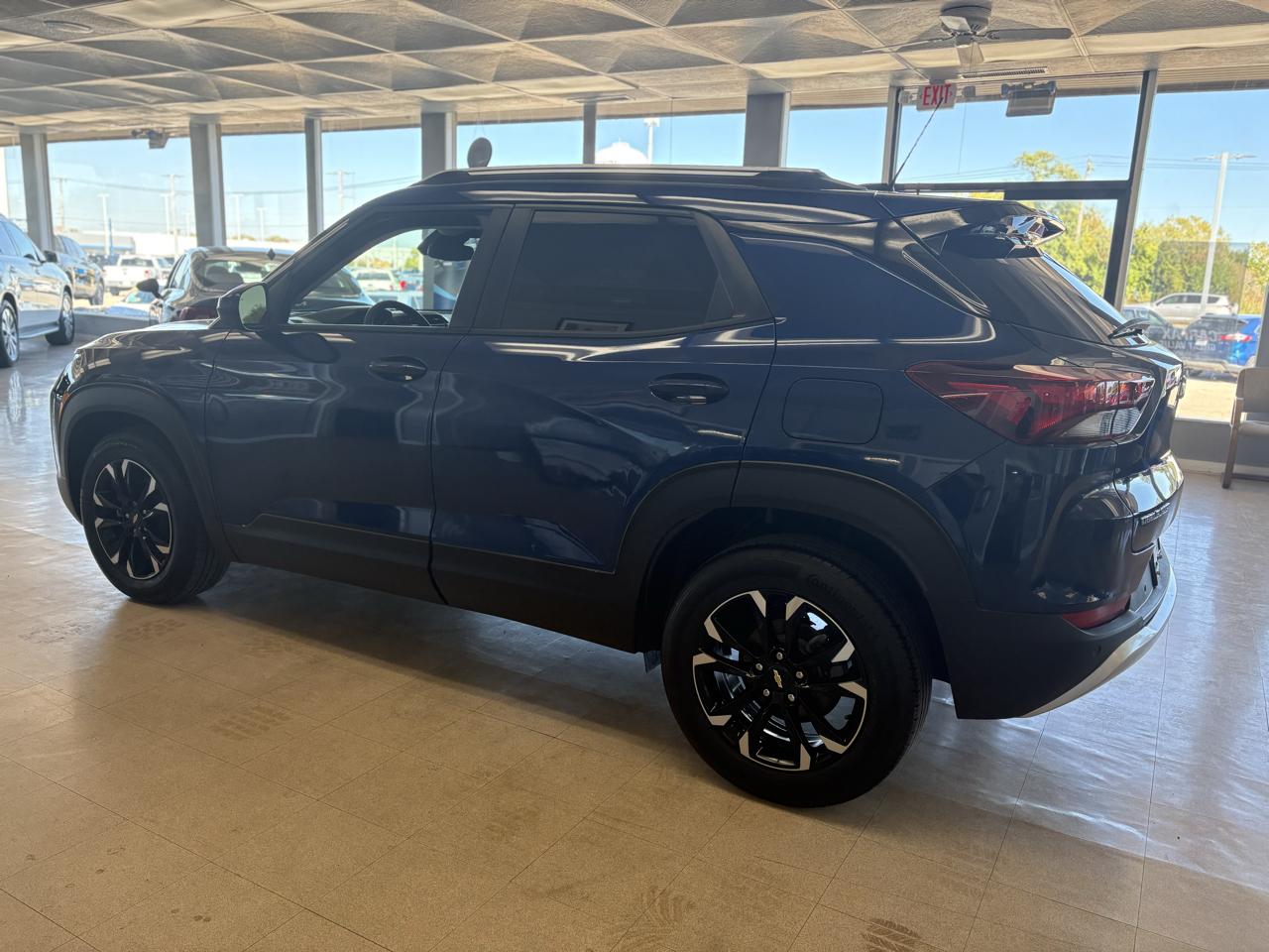 Chevrolet TrailBlazer FWD 4dr LT 2022