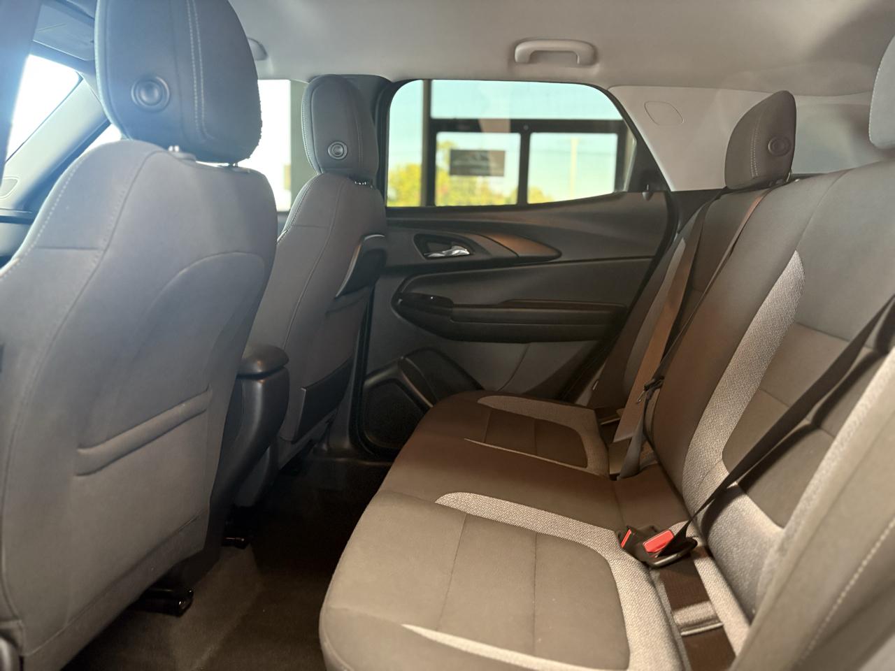 Chevrolet TrailBlazer FWD 4dr LT 2022