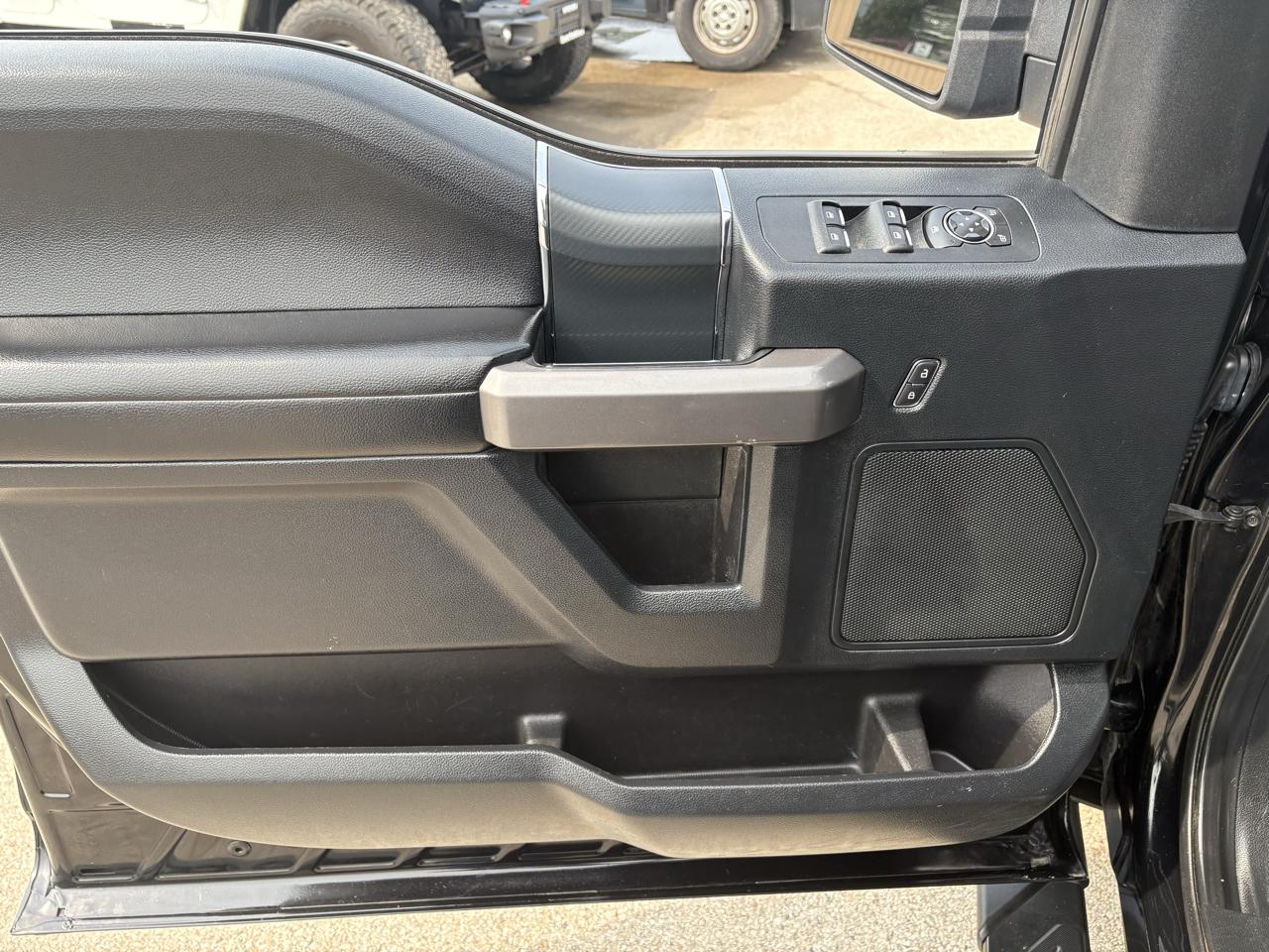 Ford F-150 XL 4WD SuperCrew 5.5' Box 2020