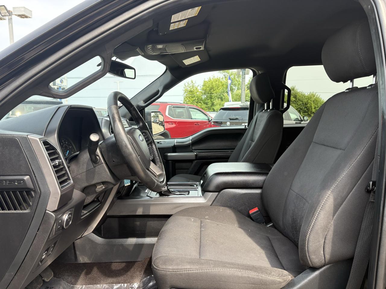 Ford F-150 XL 4WD SuperCrew 5.5' Box 2020
