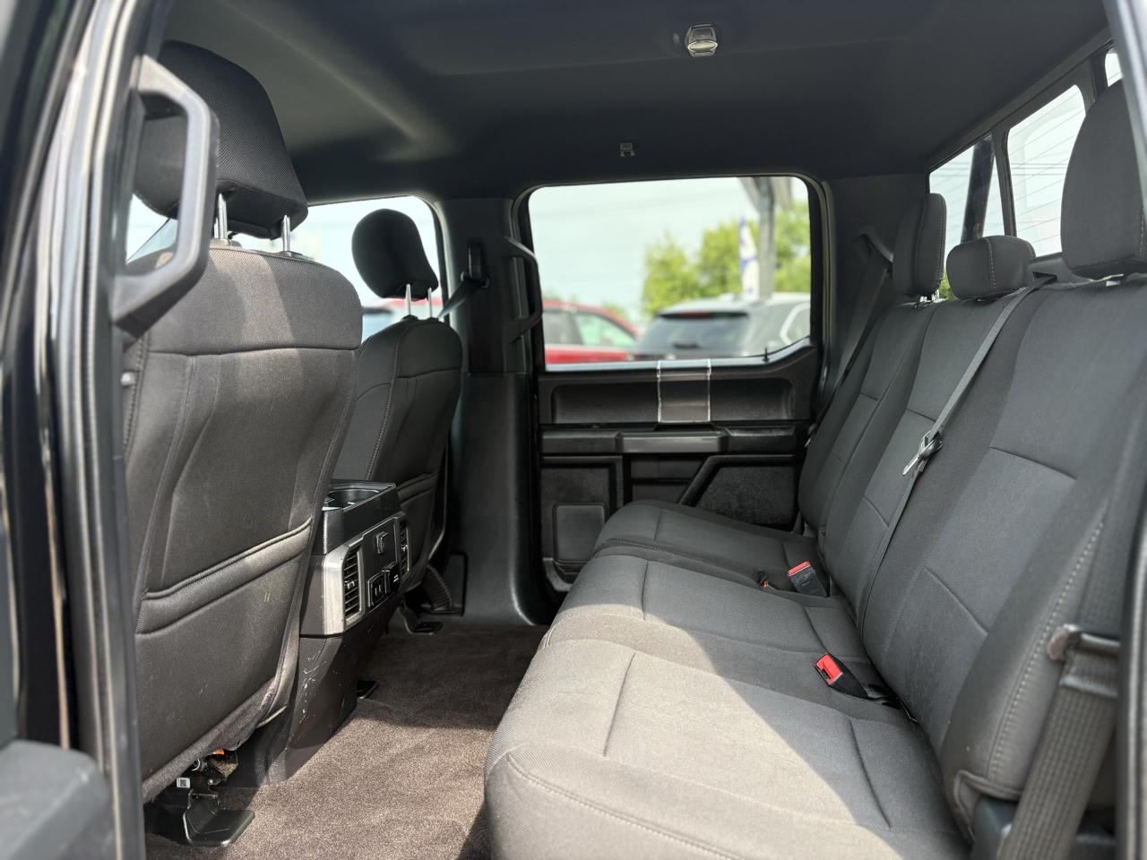 Ford F-150 XL 4WD SuperCrew 5.5' Box 2020
