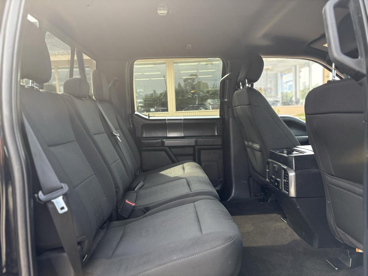 Ford F-150 XL 4WD SuperCrew 5.5' Box 2020