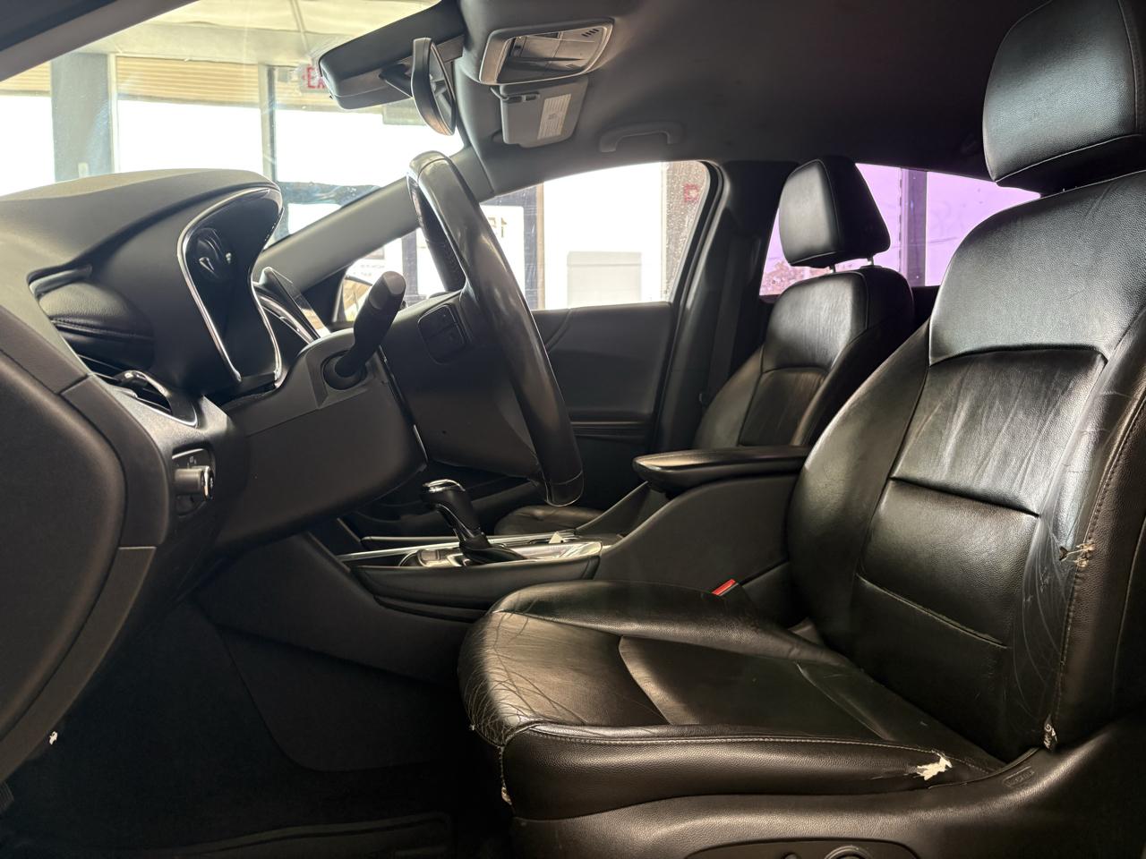 Chevrolet Malibu 4dr Sdn LT w/1LT 2016