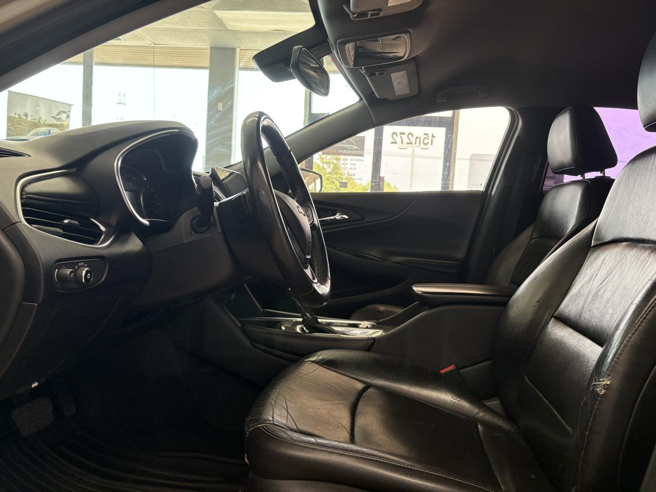 Chevrolet Malibu 4dr Sdn LT w/1LT 2016