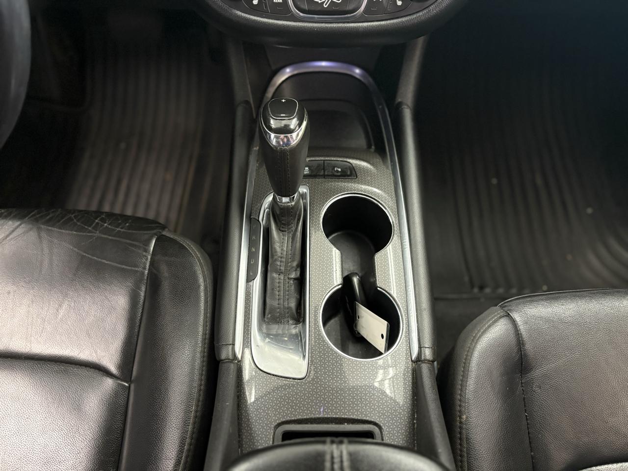 Chevrolet Malibu 4dr Sdn LT w/1LT 2016