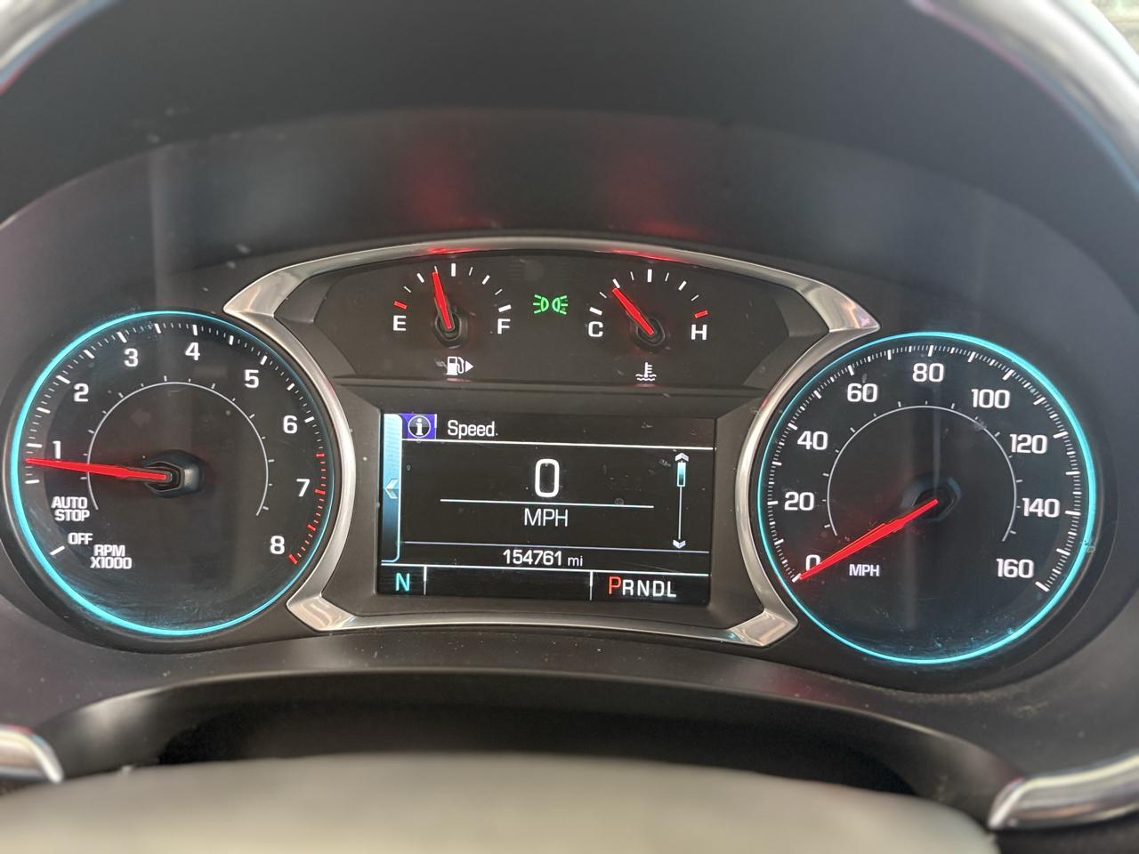Chevrolet Malibu 4dr Sdn LT w/1LT 2016