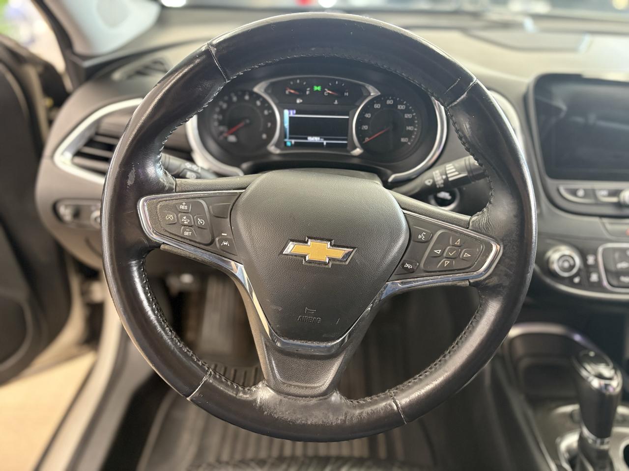 Chevrolet Malibu 4dr Sdn LT w/1LT 2016