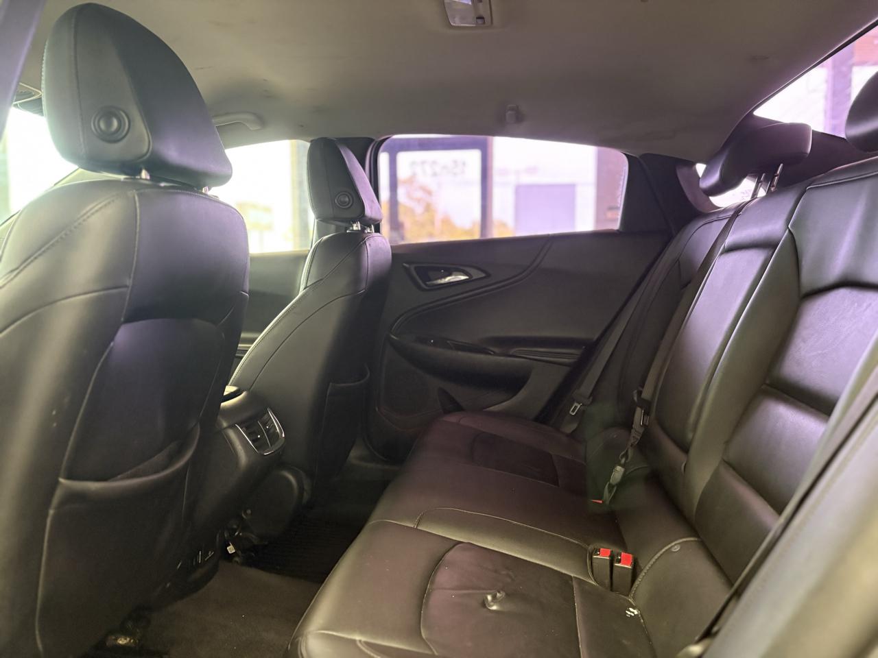 Chevrolet Malibu 4dr Sdn LT w/1LT 2016