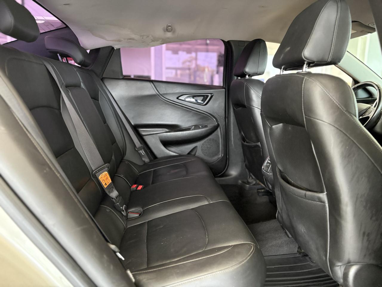 Chevrolet Malibu 4dr Sdn LT w/1LT 2016