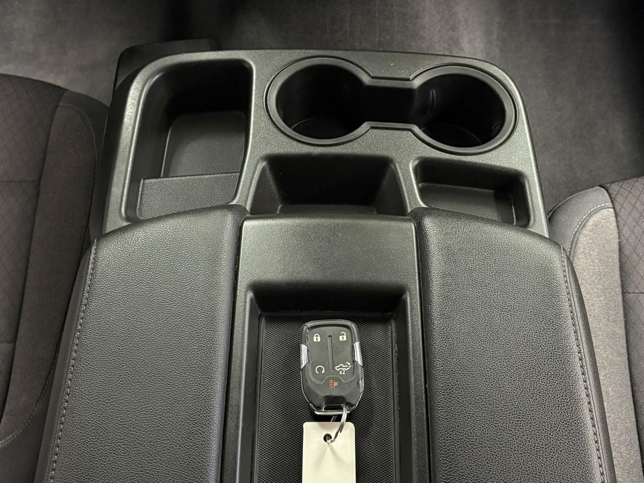 GMC Sierra 1500 4WD Crew Cab 147" SLE 2019